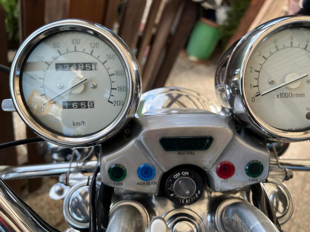 Motorrad verkaufen Yamaha Virago 1100 Ankauf